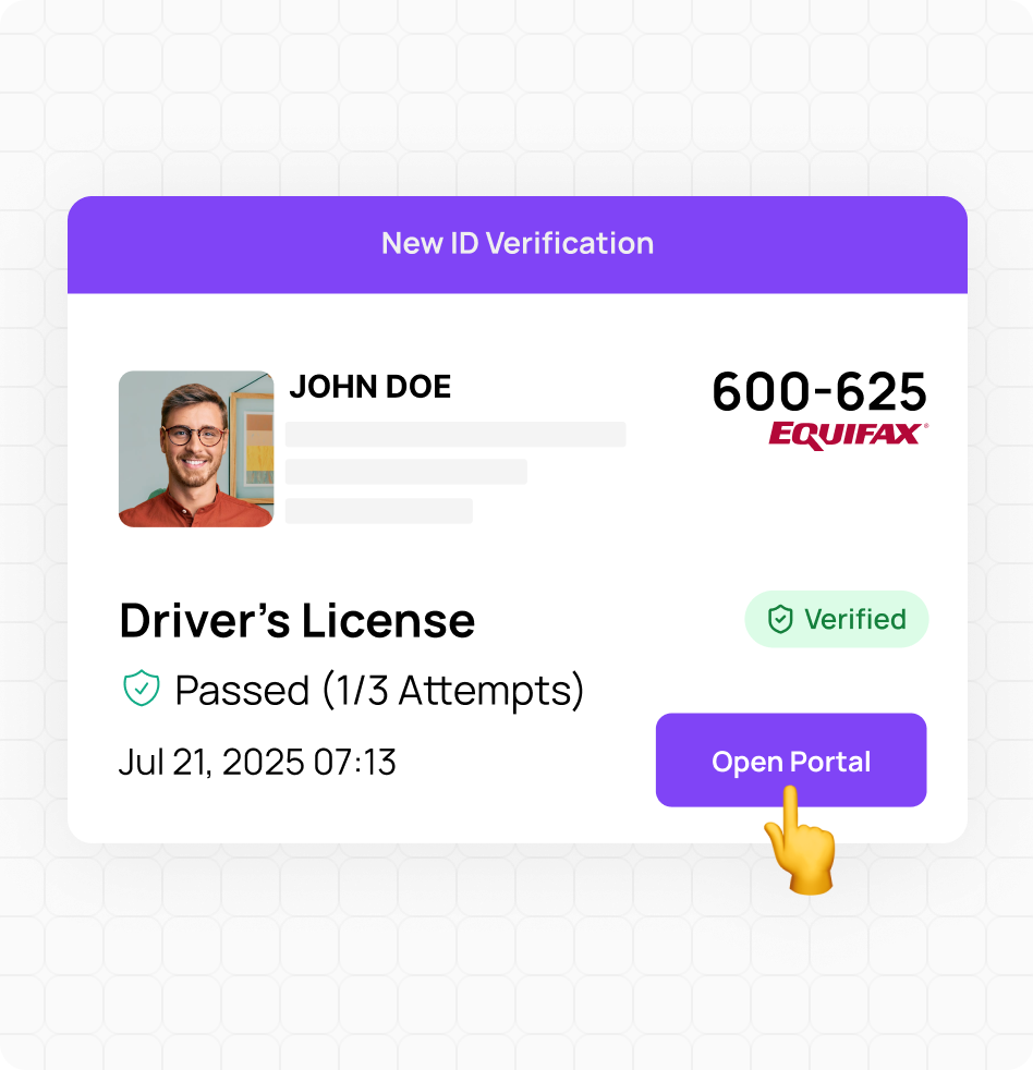 VeriDrive - Instant Desk Notification